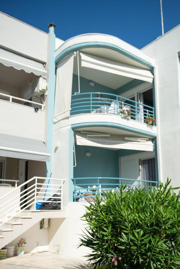 Leonardo Apartamente Тороні Екстер'єр фото